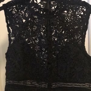 Bardot Paris Lace Dress from Nordstrom size 10